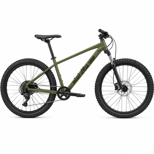 Valley Cycle Shop Hardtail Bicycle